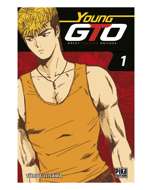 GTO - Young GTO Tome 1