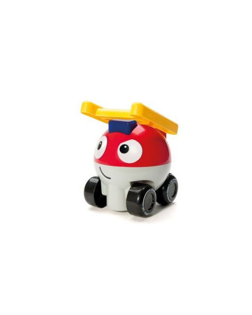 Camion pompier Bubble Car