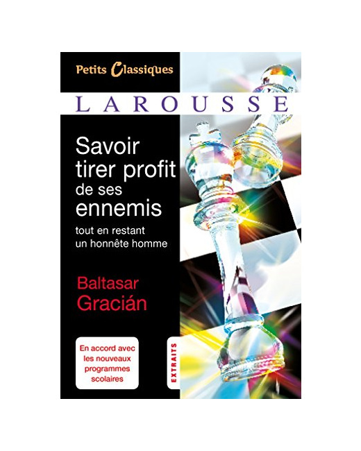 Savoir tirer profit de ses ennemis