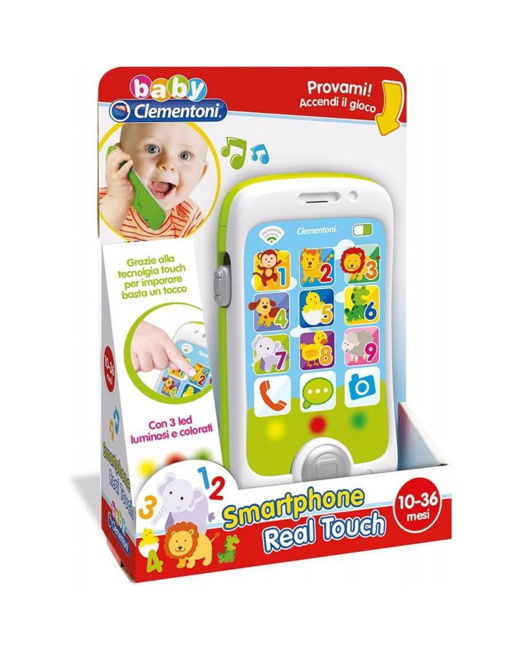 Smartphone Touch & Play