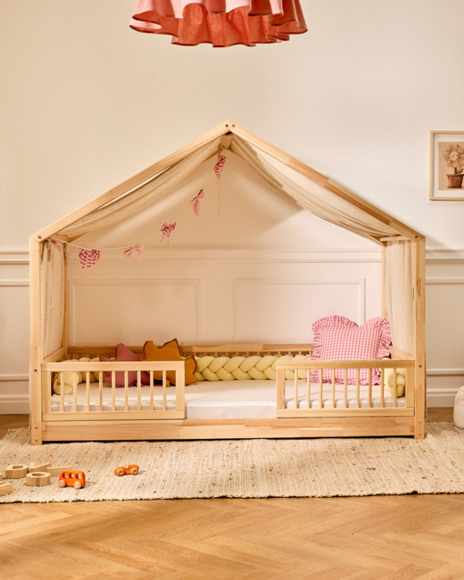 Lit cabane DP Premium