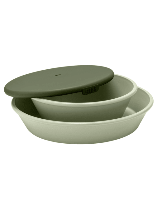 Set assiette et bol