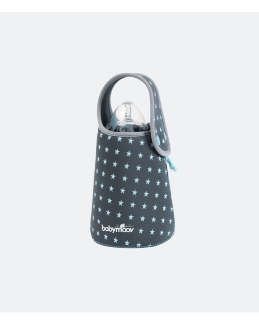 Chauffe biberon nomade