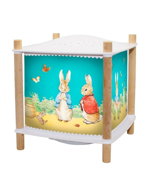 Lanterne ReVOLUTION 2.0 - Peter Rabbit