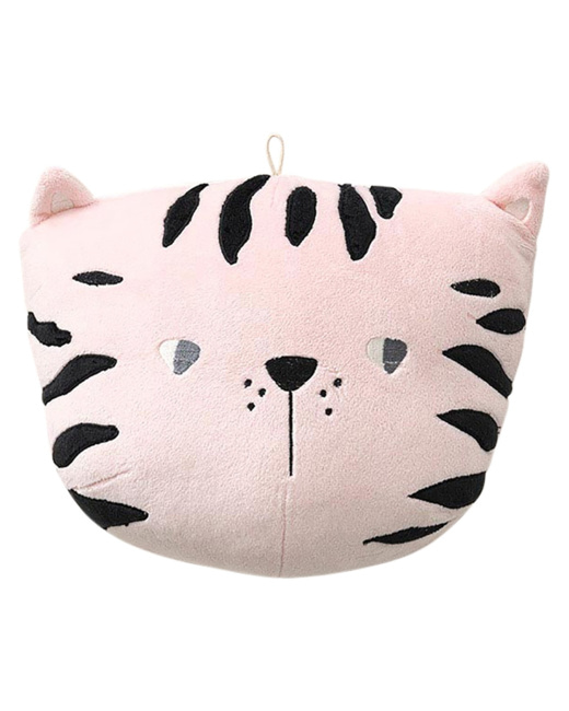 Trophée murale enfant Chat Kitty