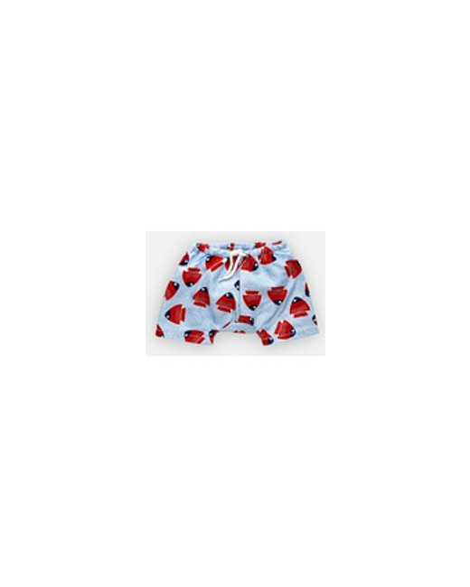 Fishy Short Double Protection Archimède