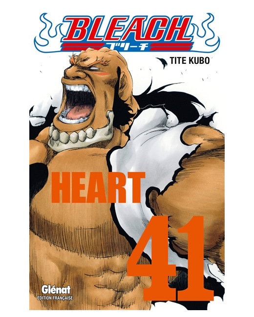 Bleach - Tome 41 - Heart