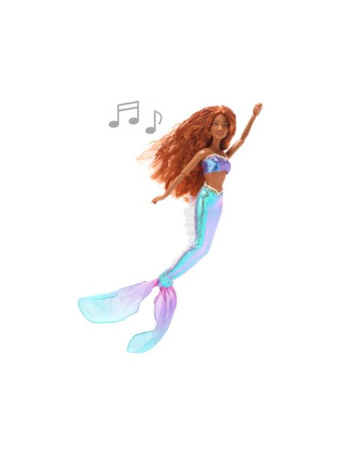 Poupée musicale Ariel - La Petite Sirène (2023)