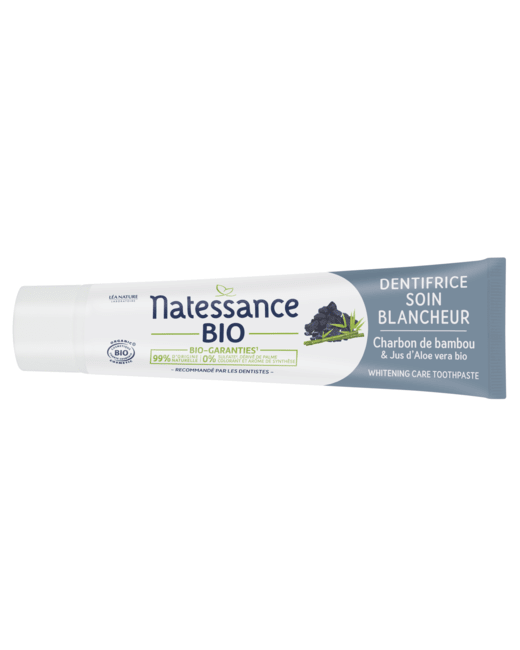 Dentifrice soin blancheur
