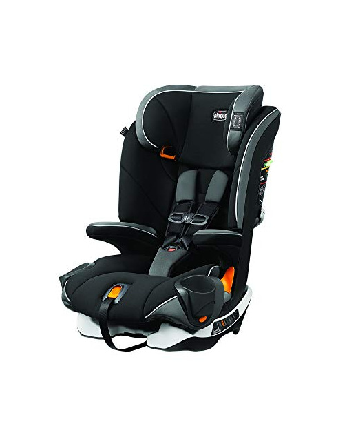 Siège auto MyFit Harnais + rehausseur