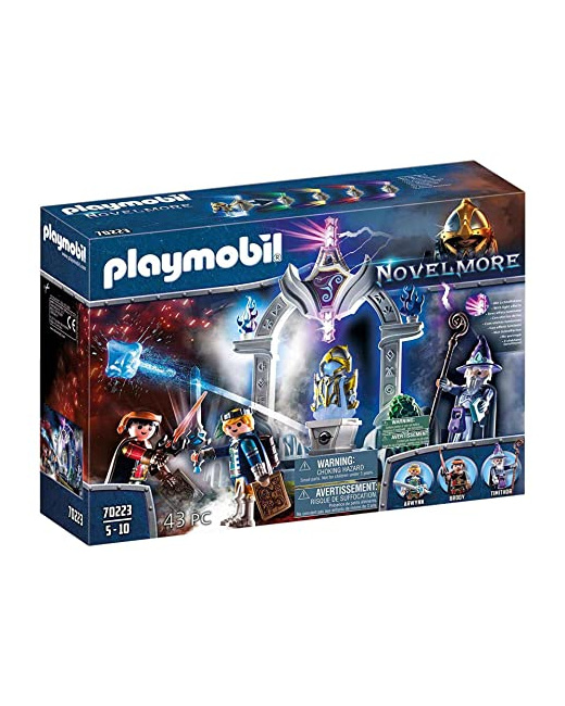 Playmobil Novelmore - Citadelle des chevaliers Novelmore