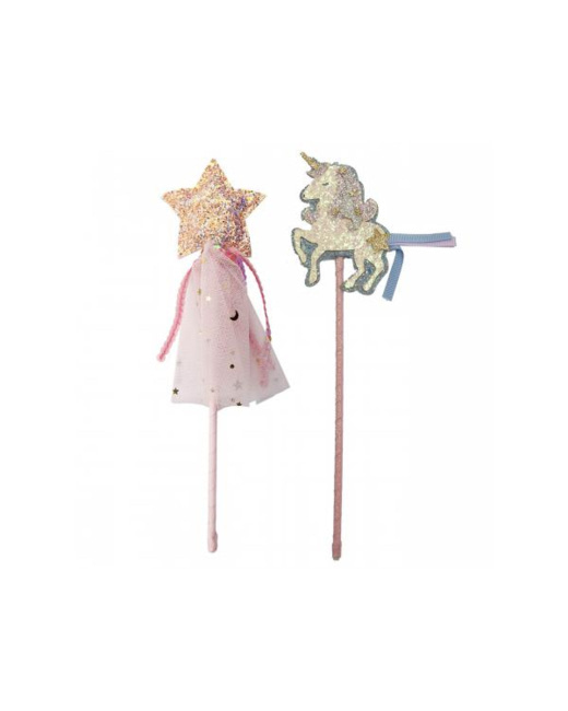Baguettes étoile licorne