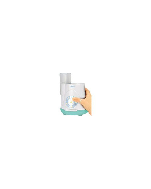 Chauffe biberon automatique