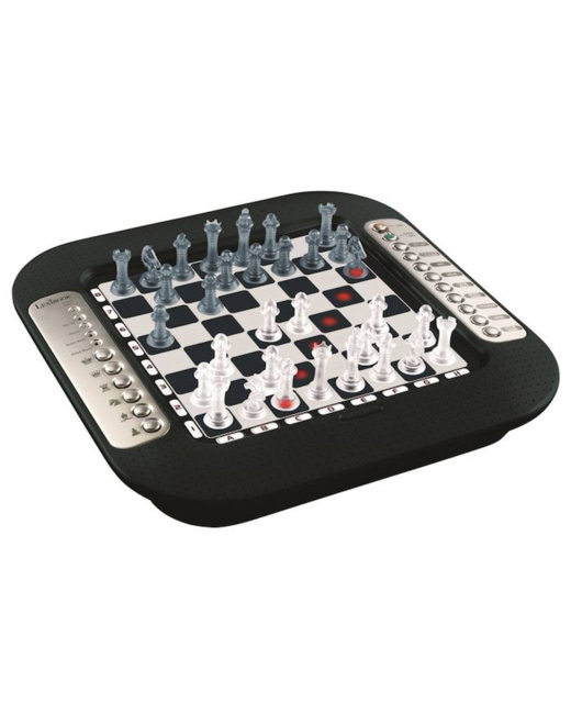 Jeu d'échecs électronique effets lumineux ChessMan FX