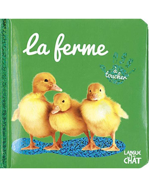 Bébé touche à tout - La ferme