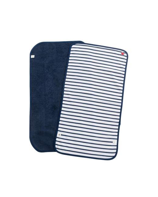 Lot de 2 serviettes à langer