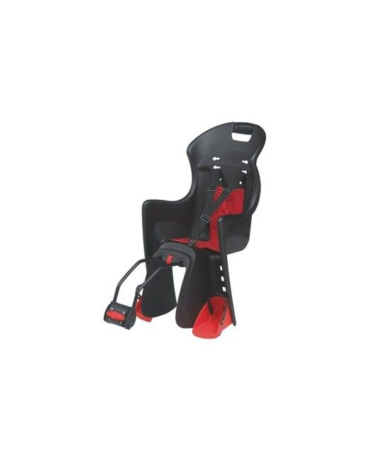 Siège enfant pour vélo Boodie