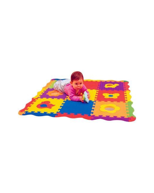 Tapis d eveil musical play & sound