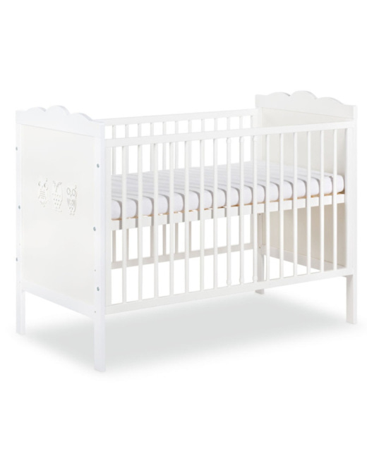 Lit bébé à barreaux MARSELL