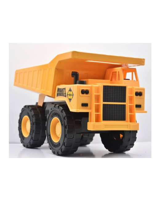 Camion benne XXL pour enfants