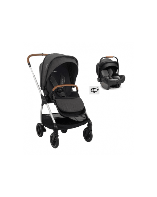 Poussette Triv + Coque Auto Pipa Next