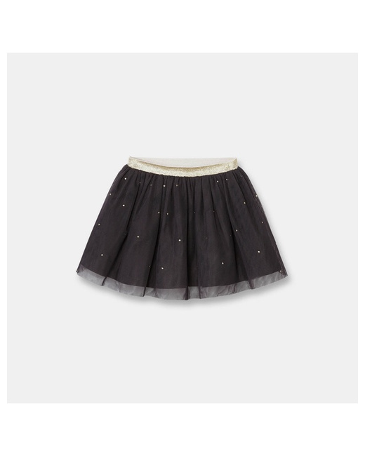 Jupon tulle imprimé