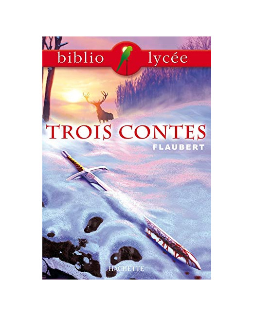 Trois contes (Livre de l'élève)