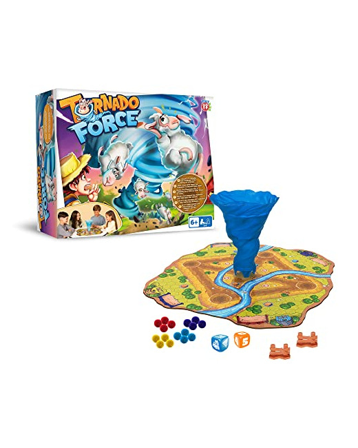Jeu de société Tornado Force