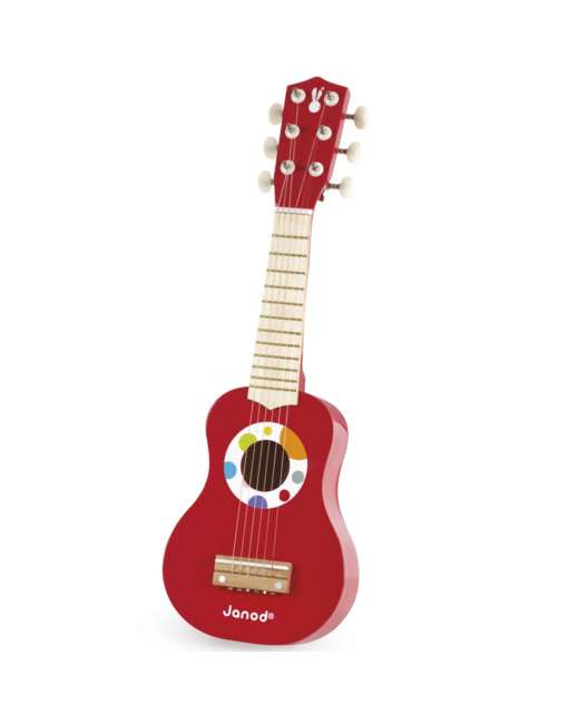 Guitare Ma première guitare Confetti