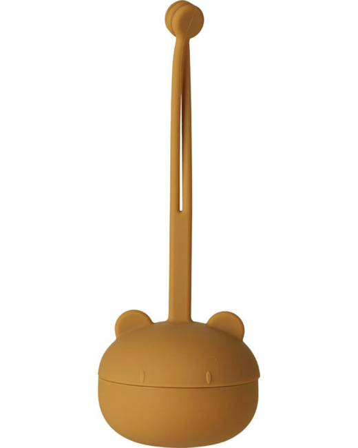 Lampe veilleuse portative Samuel - Ours Golden caramel