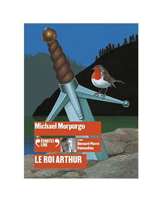 Livre Le Roi Arthur Cd