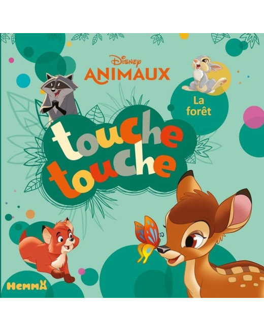 Touche touche - La forêt