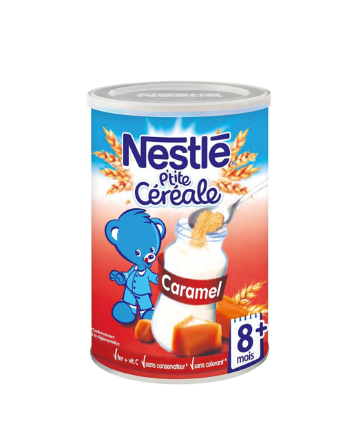 P'tite Céréale - Caramel