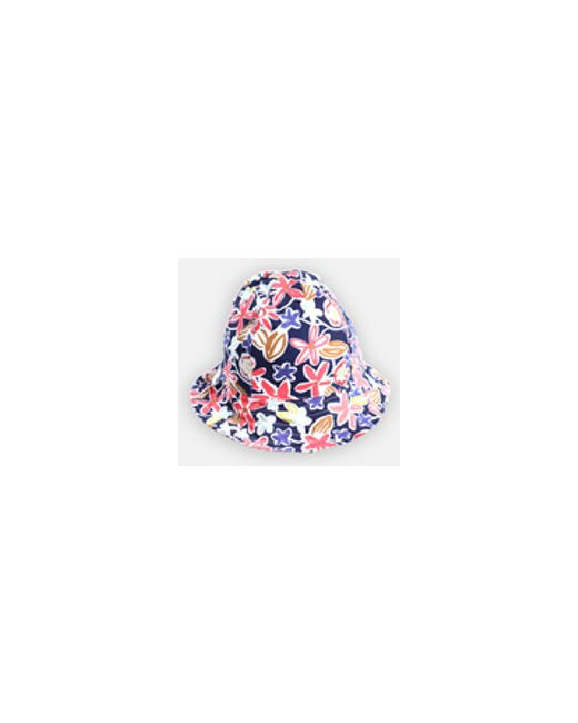 Chapeau réversible avec fleurs Archimède