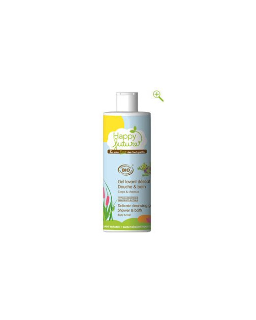 Gel lavant délicat Douche et bain