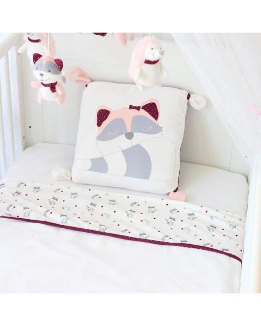 Coussin Kipic & Olga