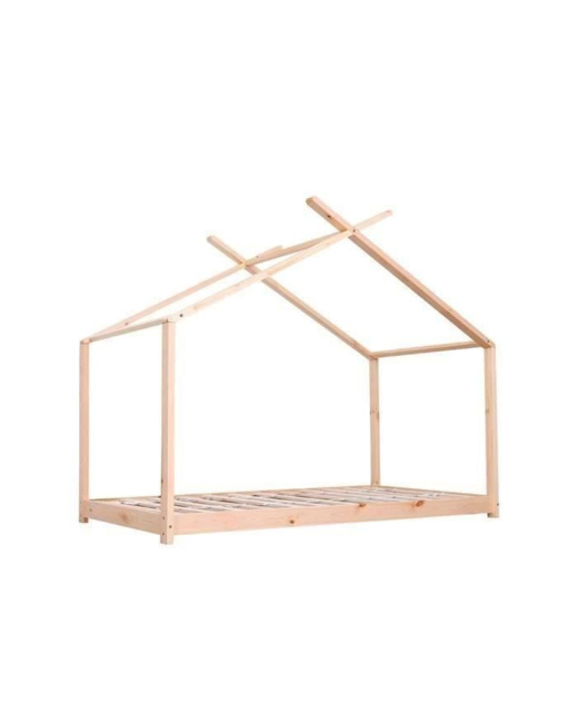 Lit cabane enfant