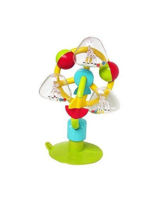VENTOUSE ACTIVITES SOPHIE LA GIRAFE
