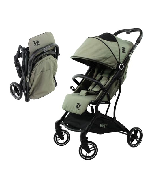 Poussette compacte ZOE