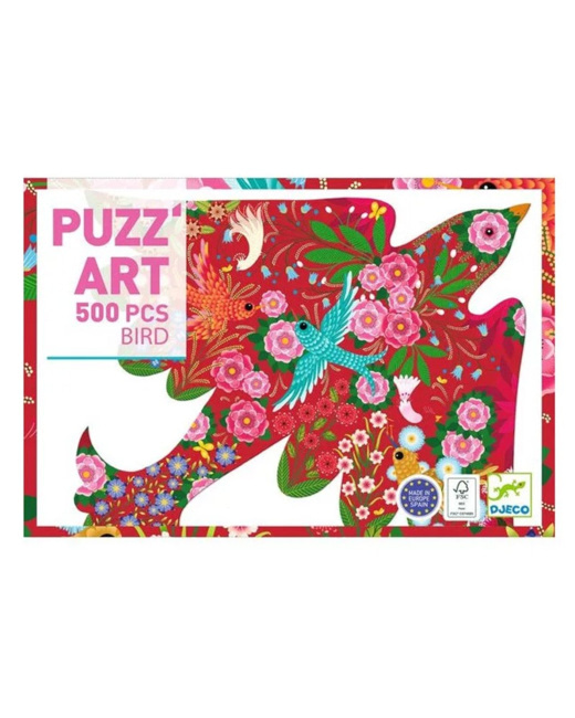 Puzz'Art Bird