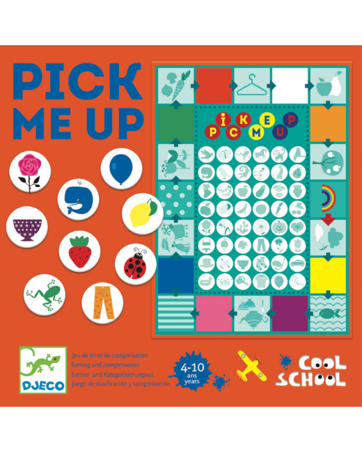 Pick me up