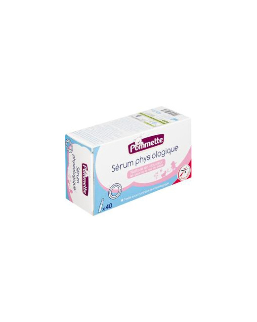 Sérum physiologique