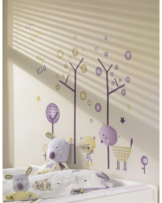Stickers Chic for kids