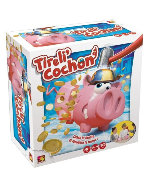 Jeu Tireli'Cochon