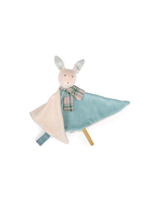 Doudou lapin La petite école de danse