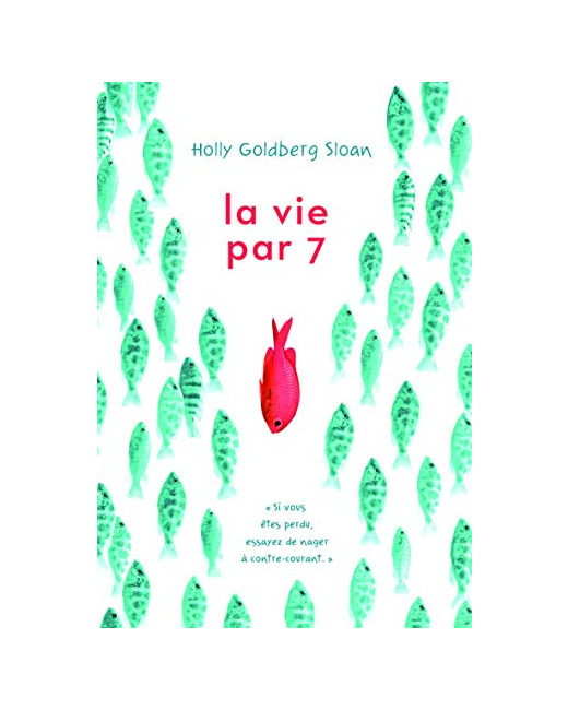 Livre La Vie Par 7