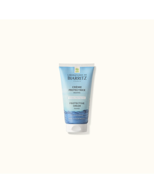 Crème protectrice mains