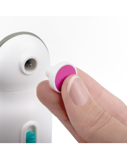 Pack de 3 disques de remplacement pour lime à ongle Trimö