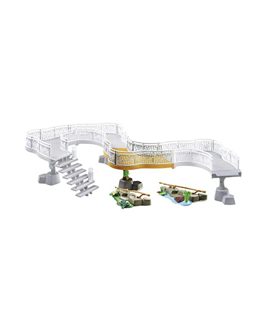 Extension pour parc animalier