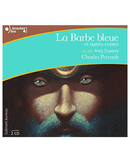 Livre La Barbe Bleue Et Autres Contes Cd